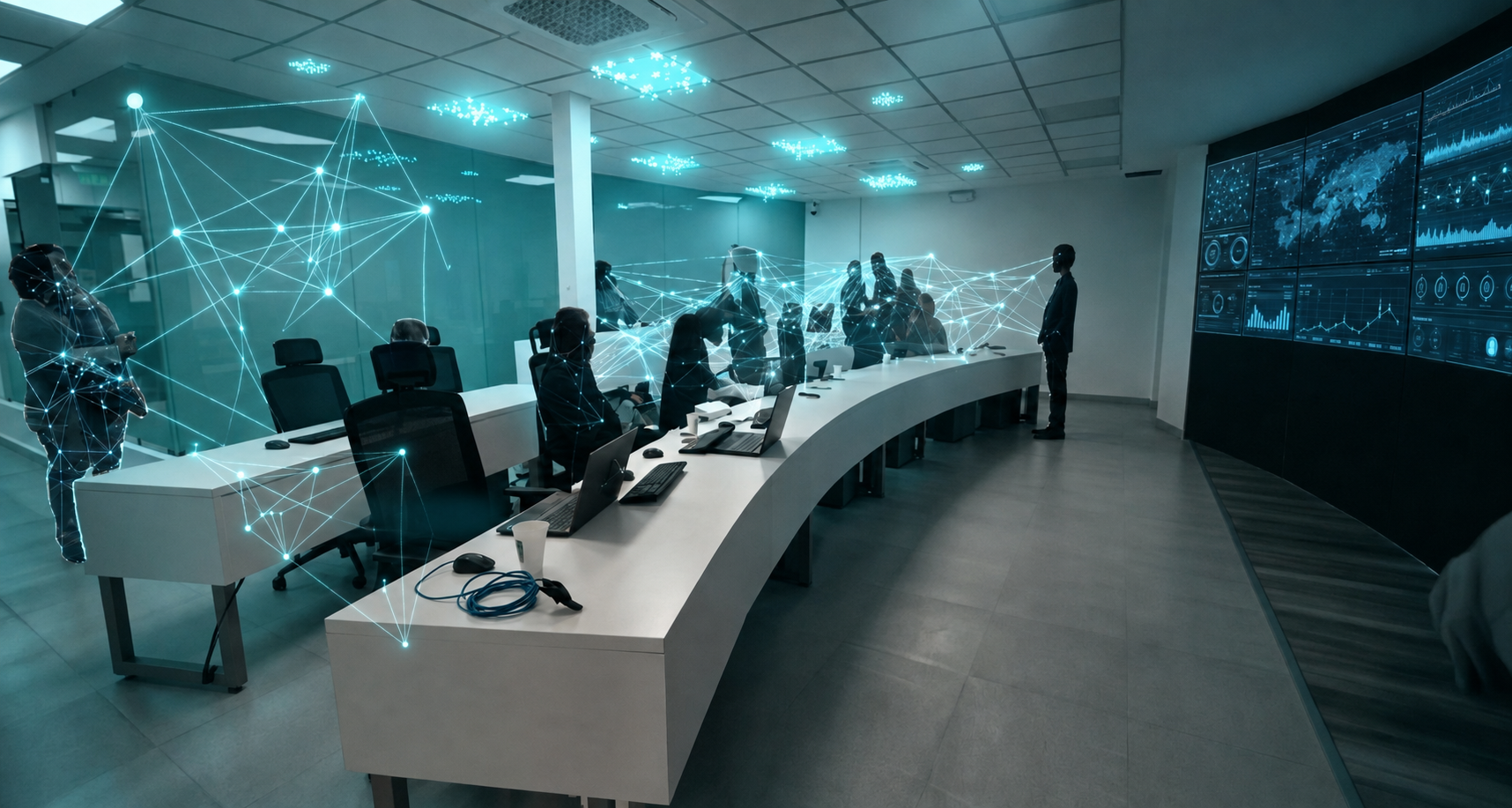 Centro de operaciones tecnológicas de SEMDA CORP